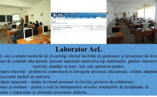 Laborator AeL