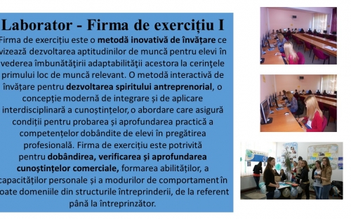 Laborator Firma Exercitiu I