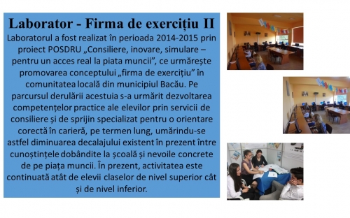 Laborator Firma Exercitiu II