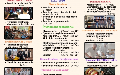 OFERTA EDUCATIONALA 2025-2026 image 2