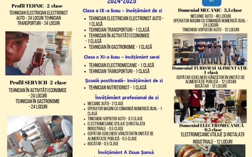 OFERTA EDUCATIONALA 2024-2025 image 2