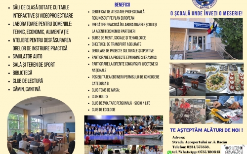 OFERTA EDUCATIONALA 2024-2025 image 1